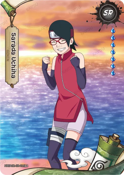 Sarada Uchiha