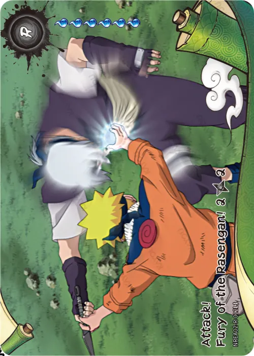 Attack! Fury of the Rasengan