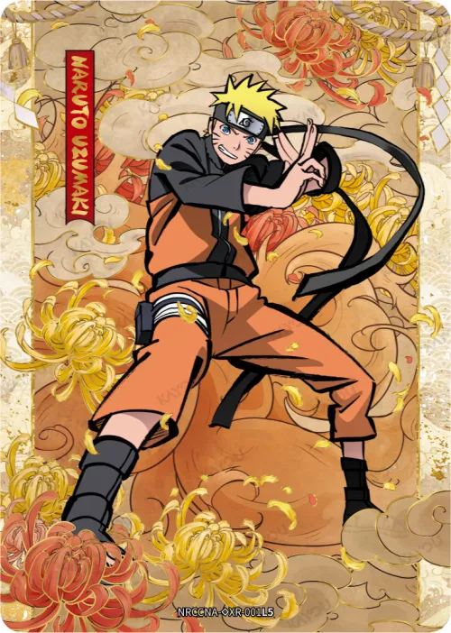 Naruto Uzumaki