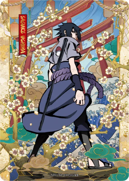 Sasuke Uchiha