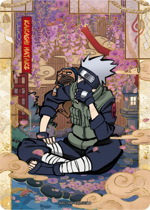 Kakashi Hatake