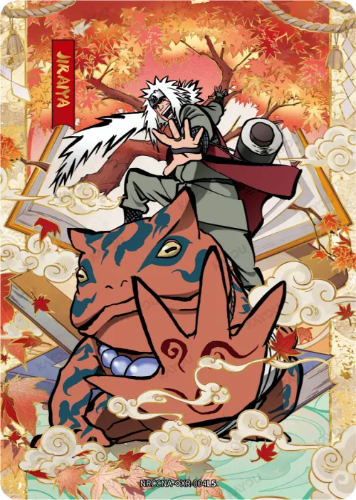 Jiraiya