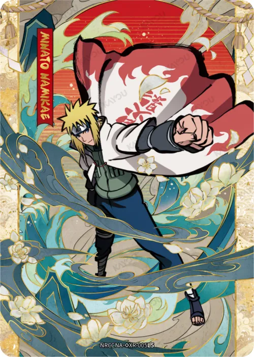 Minato Namikaze