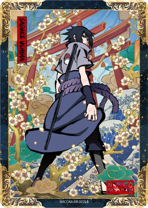 Sasuke Uchiha