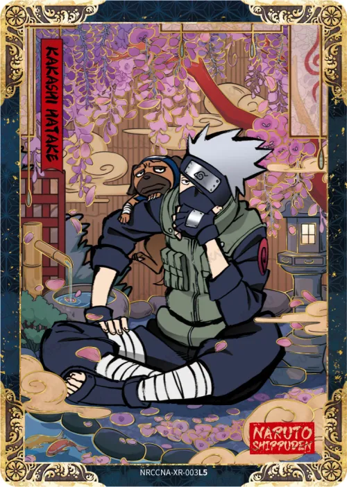 Kakashi Hatake