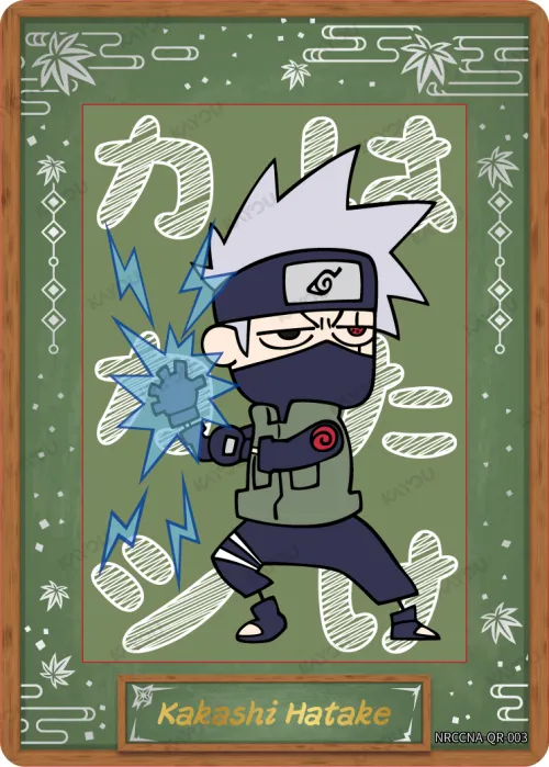 Kakashi Hatake