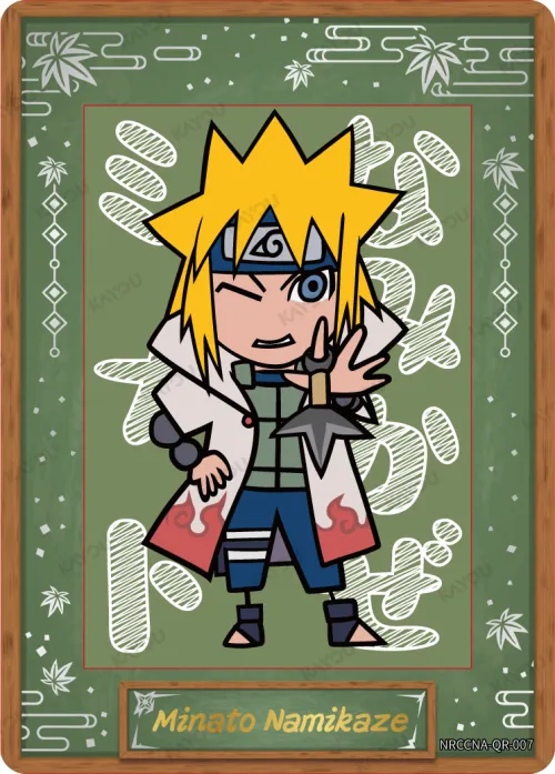 Minato Namikaze