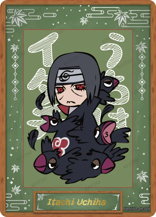 Itachi Uchiha