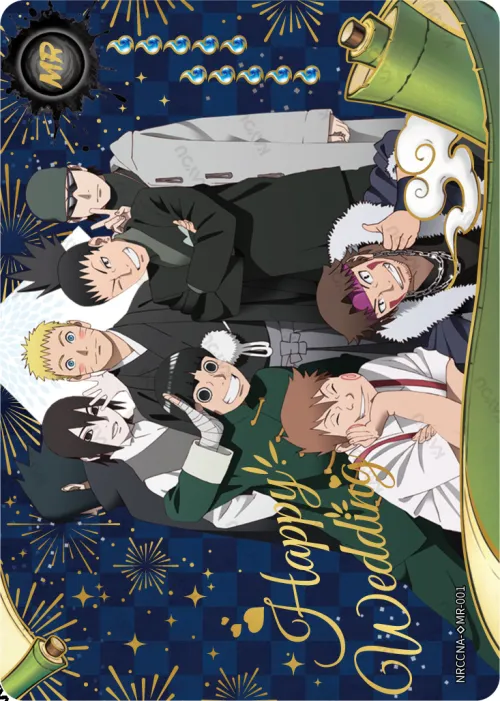 Happy Wedding（Early exclusive version）