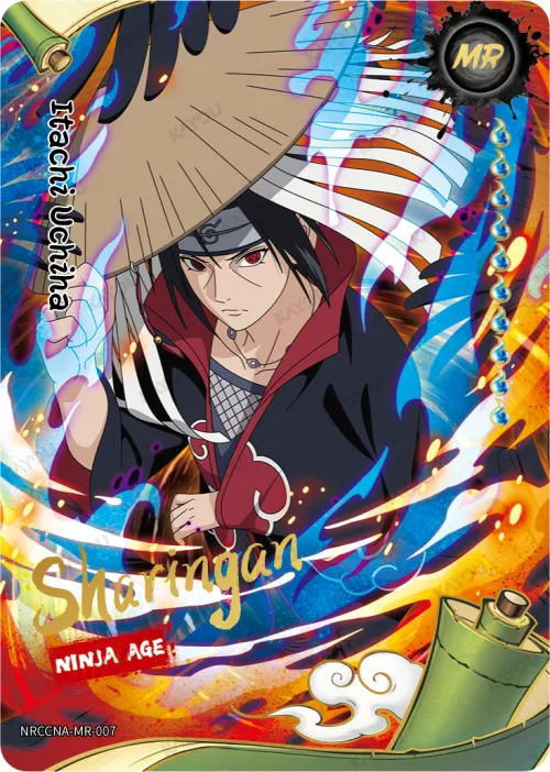 Itachi Uchiha