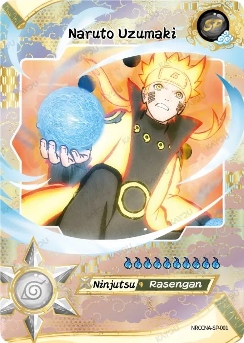 Naruto Uzumaki