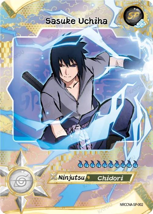 Sasuke Uchiha
