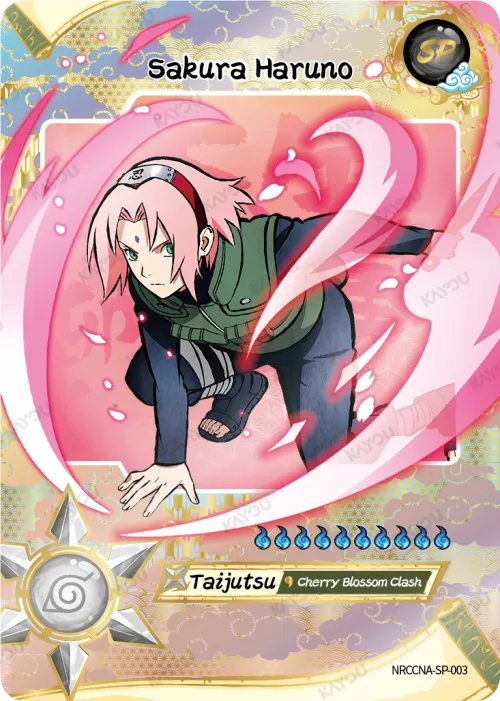 Sakura Haruno