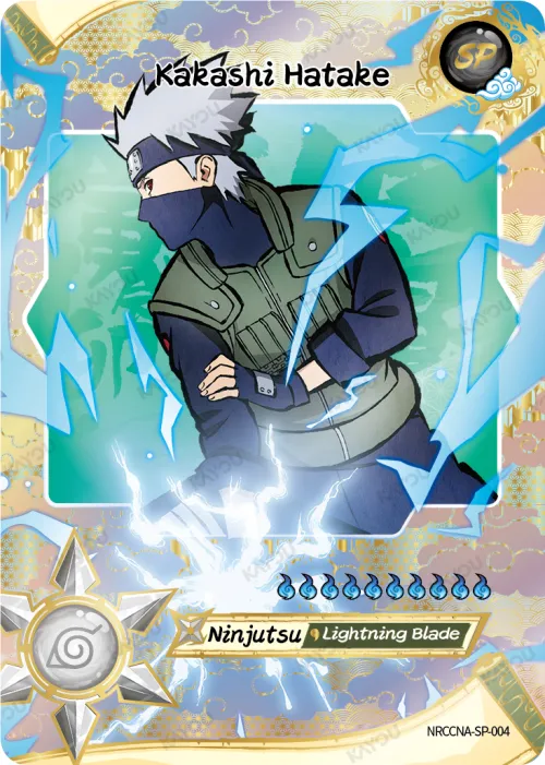 Kakashi Hatake