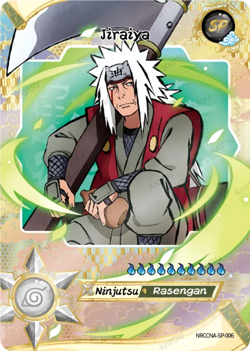 Jiraiya