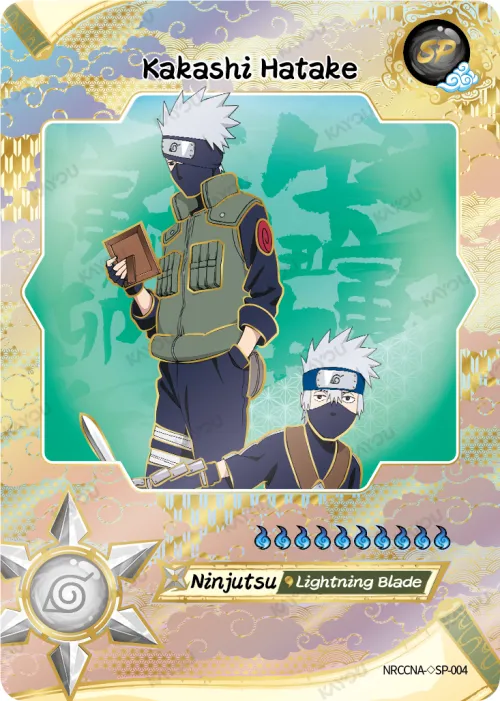 Kakashi Hatake