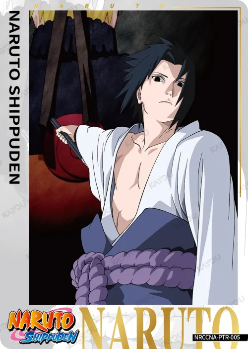 Sasuke Uchiha