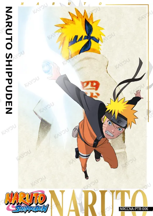 Naruto & Minato
