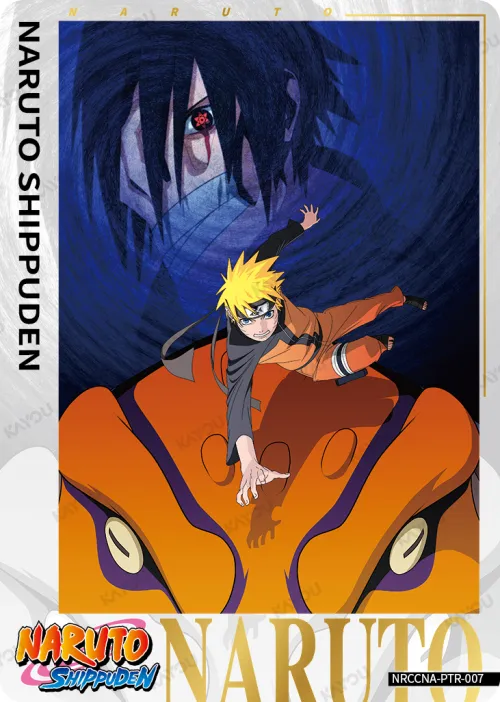 Naruto Uzumaki & Sasuke Uchiha