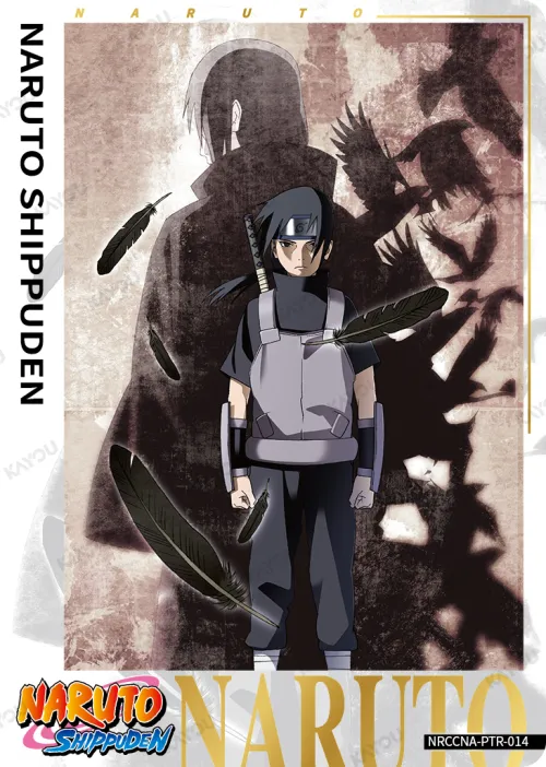 Itachi Uchiha
