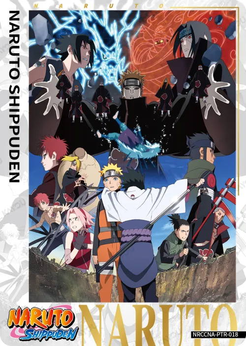 Hidden Leaf Vs. Akatsuki