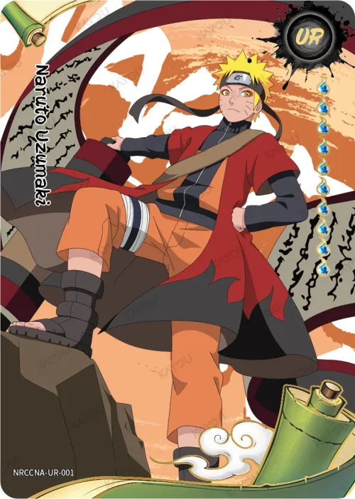 Naruto Uzumaki