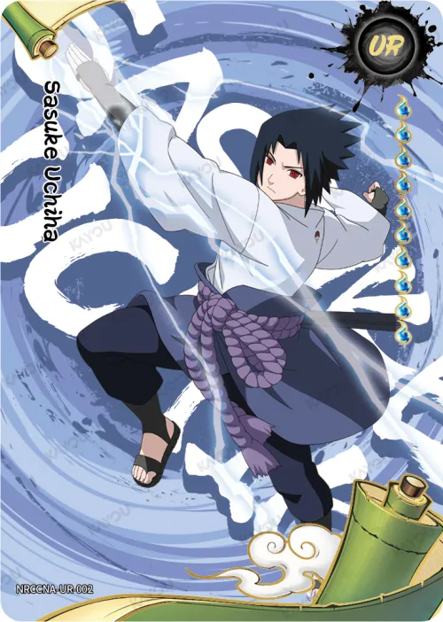 Sasuke Uchiha
