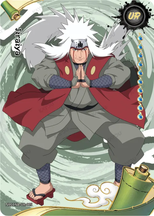 Jiraiya