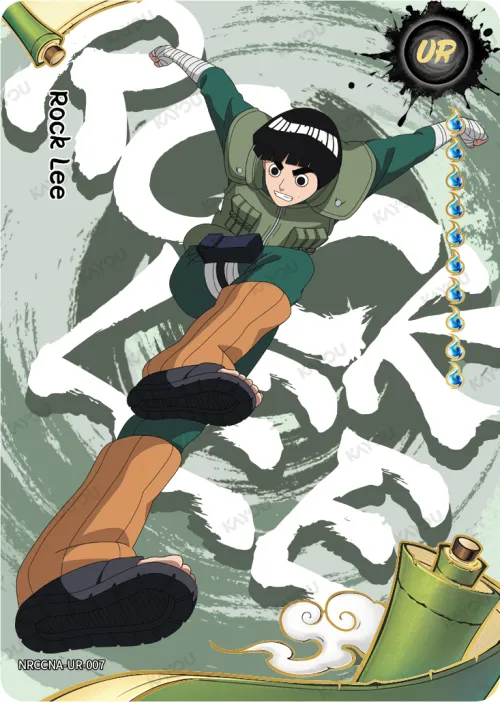 Rock Lee