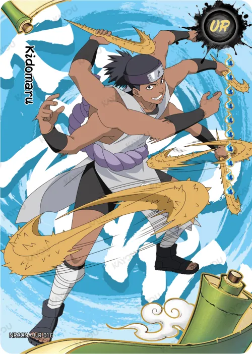 Kidomaru