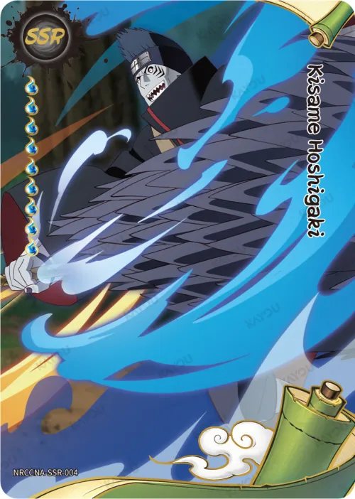 Kisame Hoshigaki