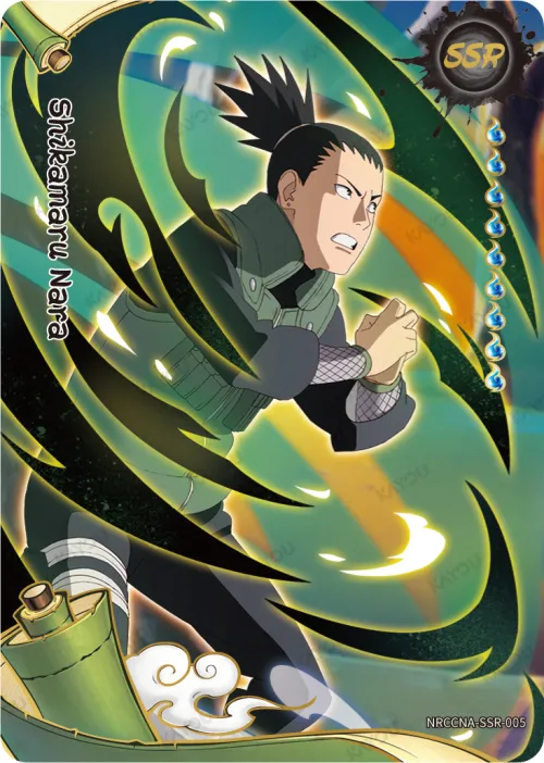 Shikamaru Nara