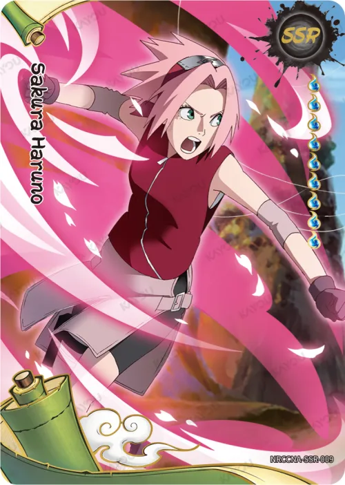 Sakura Haruno
