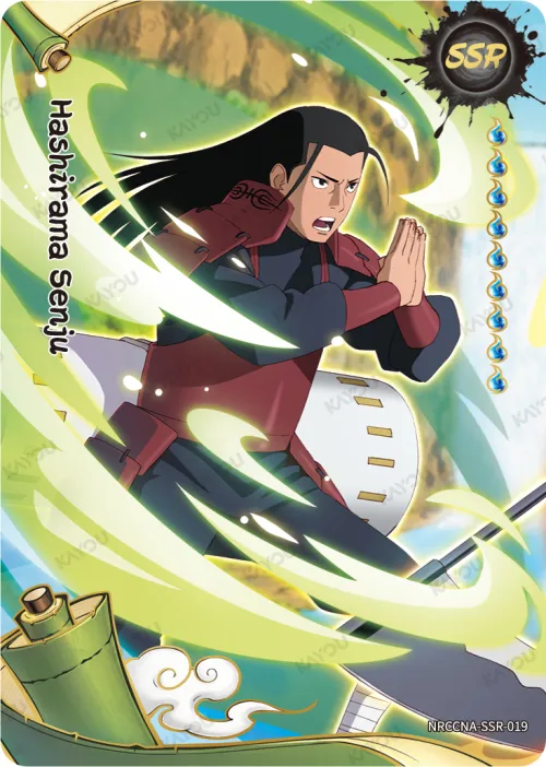 Hashirama Senju