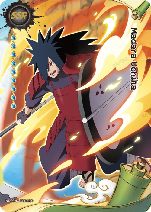 Madara Uchiha