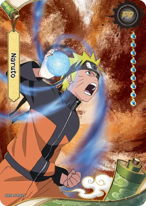 Naruto Uzumaki