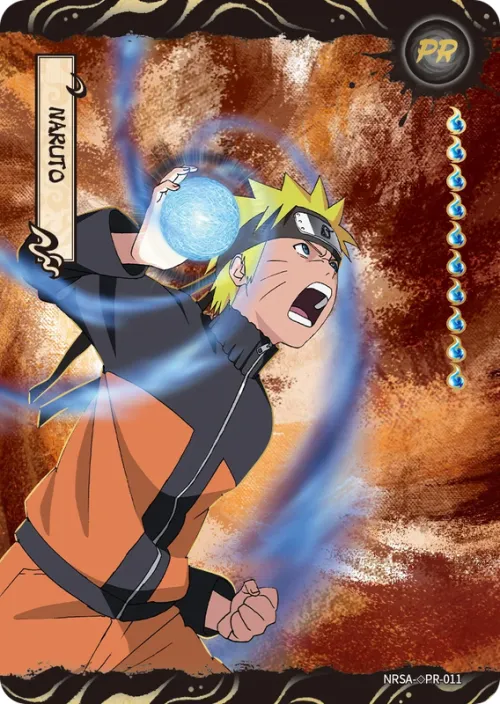 Naruto Uzumaki