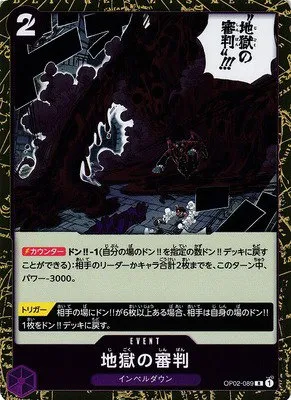 Judgment of Hell