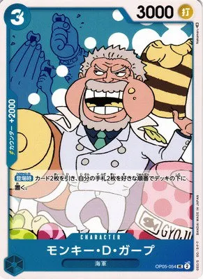 Monkey.D.Garp