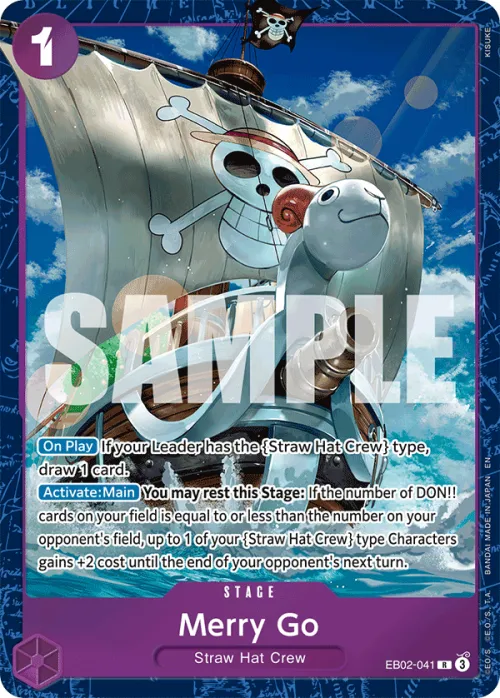 Merry Go - Premium Card Collection Best S