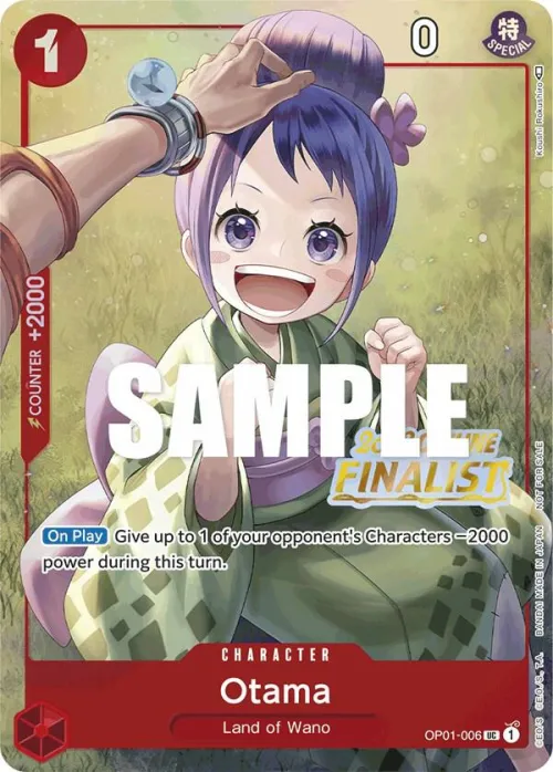 Otama - Offline Regional 2023 Finalist