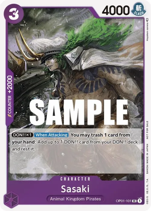 Sasaki - Event Pack Vol 2