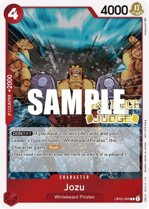 Jozu - Judge