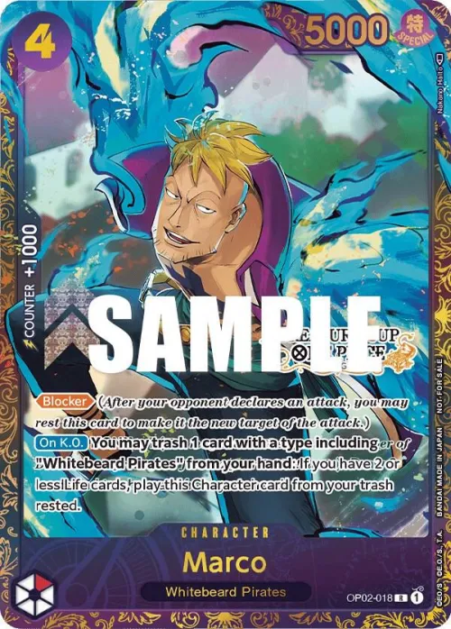 Marco - Treasure Cup