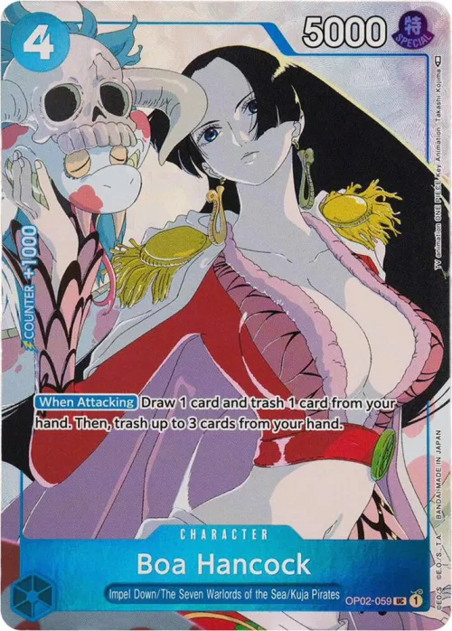 Boa Hancock - Gift Collection 2023