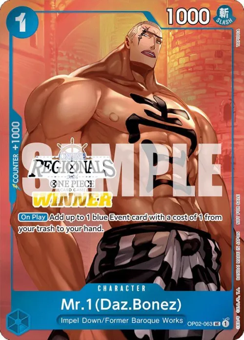 Mr.1 - Online Regional 2024 Vol 3 Win