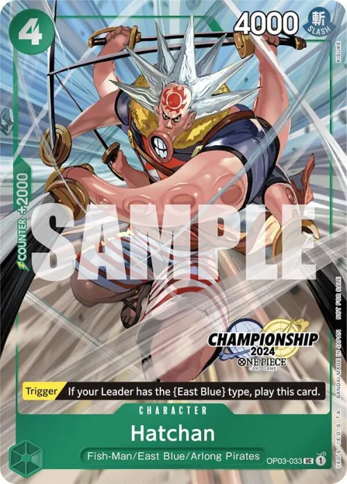 Hatchan - Cs 2024 Celebration Pack