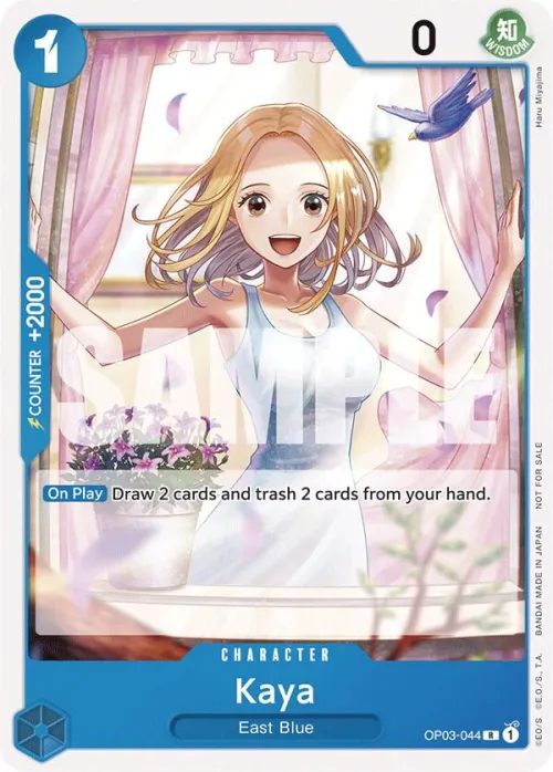 Kaya - Tournament Pack Vol 6