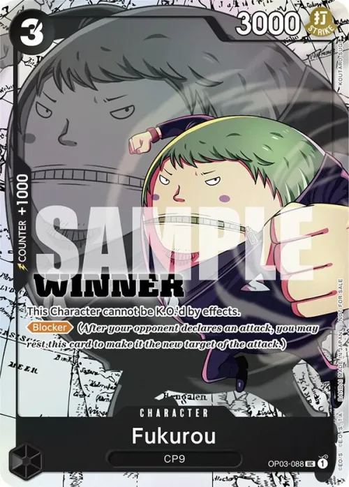 Fukurou - Winner Pack Vol 6
