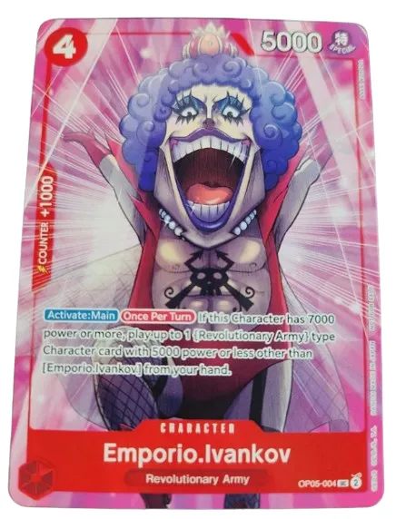 Emporio.Ivankov - Welcome Pack Vol 1